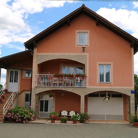Apartment Luka Kuterevo Buitenkant foto