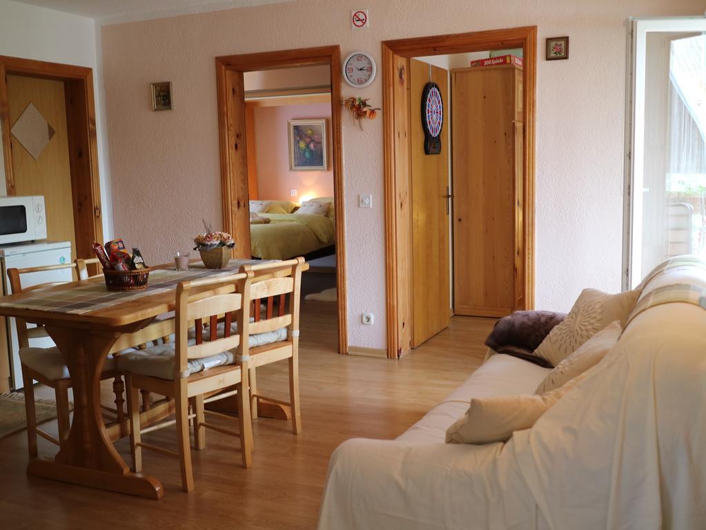 Apartment Luka Kuterevo Buitenkant foto