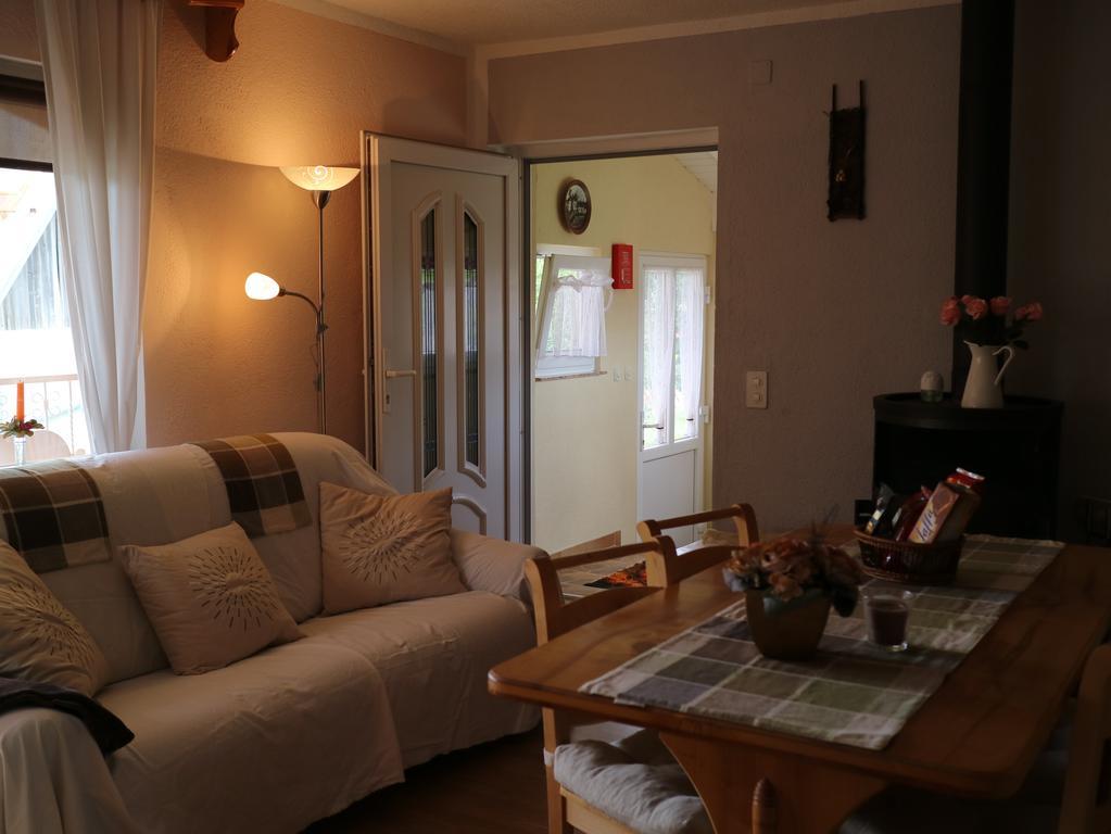 Apartment Luka Kuterevo Buitenkant foto