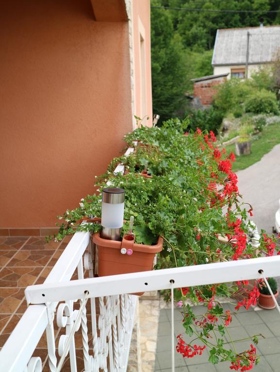 Apartment Luka Kuterevo Buitenkant foto