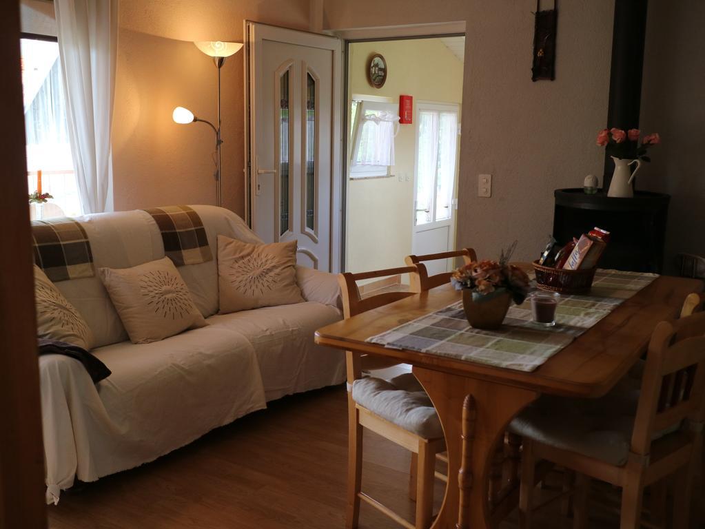 Apartment Luka Kuterevo Buitenkant foto