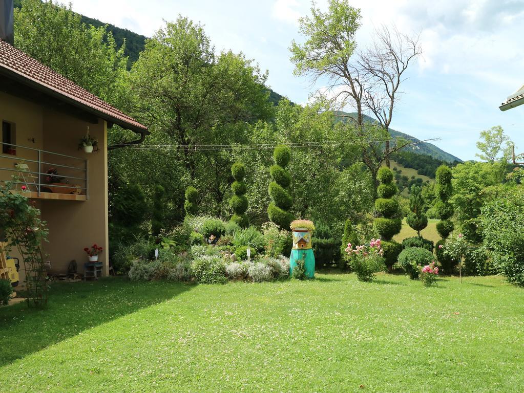 Apartment Luka Kuterevo Buitenkant foto