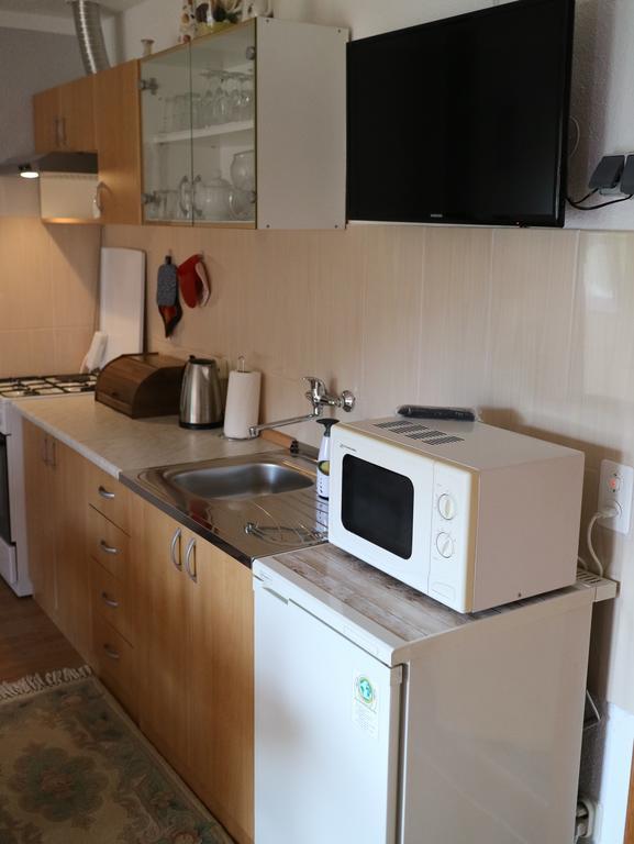Apartment Luka Kuterevo Buitenkant foto